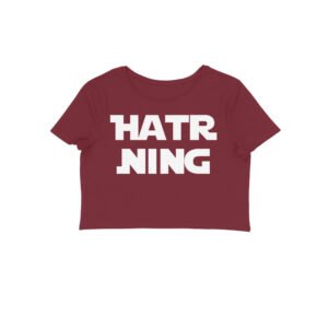 front 6a6b4d5035361 maroon l women crop top.jpg