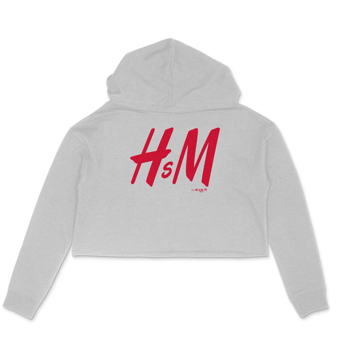 front-6a6b517340905-Melange_Grey_XS_Crop_Hoodie.jpg front 6a6b517340905 melange grey xs crop hoodie.jpg